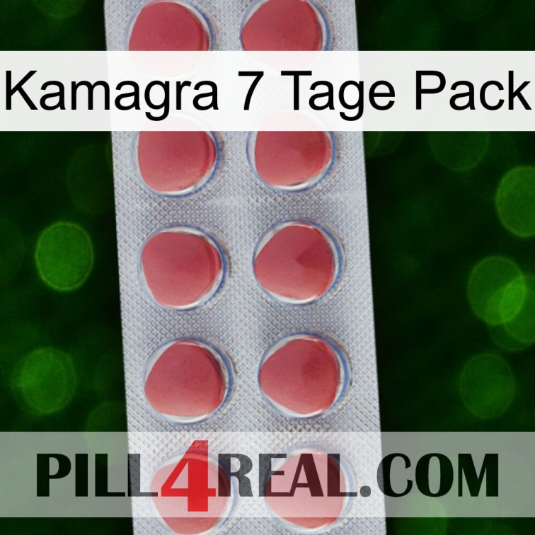 Kamagra 7 Day Pack 18
